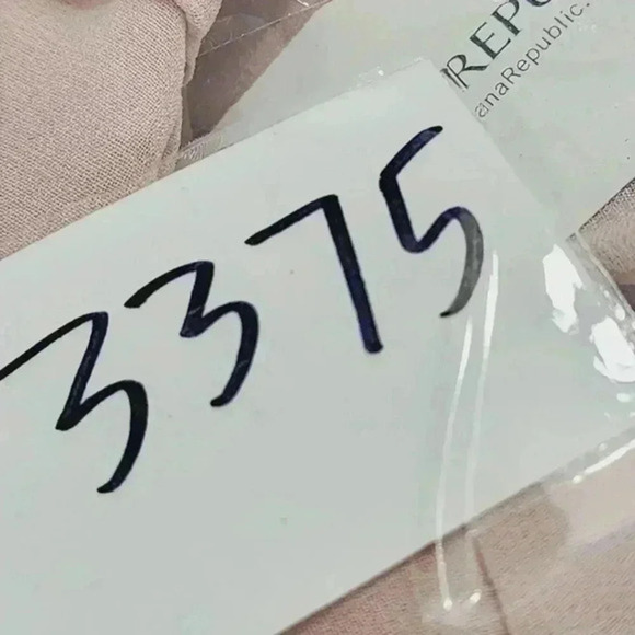 NWT Banana Republic Viscose Tank Top Women's M - Picture 8 of 8